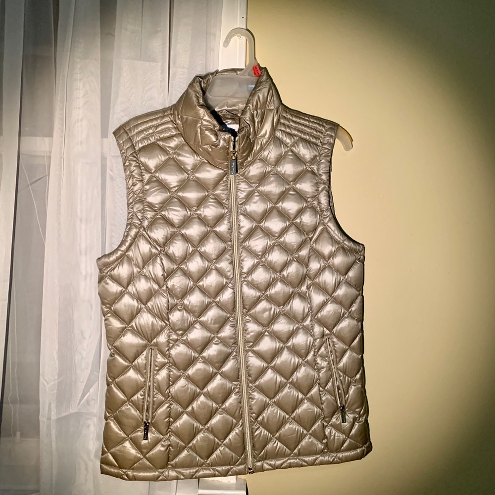 Calvin Klein Coat Vest